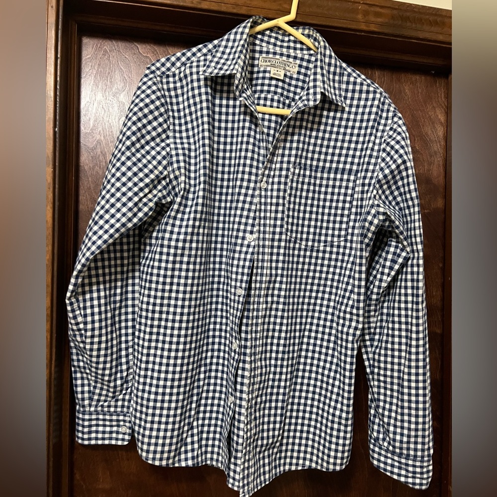 Chor Clothing Co. Men’s button down